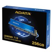 Ssd Adata Legend 710 256Gb M.2 2280 Nvme Pcie 3.0 Aleg-710-256Gcs