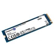 Ssd Kingston Nv2 500Gb M.2 2280 Nvme Pcie 4.0