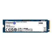 Ssd Kingston Nv2 500Gb M.2 2280 Nvme Pcie 4.0