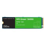 SSD M.2 2280 WD GREEN SN350 250 GB NVME WDS250G2G0C Western Digital