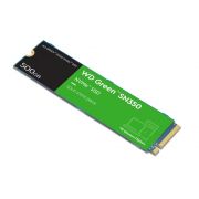 SSD M.2 2280 WD GREEN SN350 500 GB NVME WDS500G2G0C Western Digital