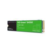 SSD M.2 2280 WD GREEN SN350 500 GB NVME WDS500G2G0C Western Digital