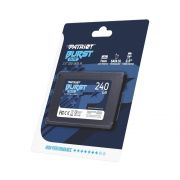 Ssd Patriot Burst 240Gb 2,5" Sata 3 Pbe240Gs25Ssdr