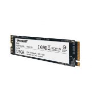 Ssd Patriot P300 128Gb M.2 2280 Nvme Pcie Gen 3x4  P300P128Gm28