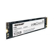 Ssd Patriot P300 512Gb M.2 2280 Nvme Pcie Gen 3x4 P300P512Gm28