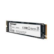 Ssd Patriot P300 512Gb M.2 2280 Nvme Pcie Gen 3x4 P300P512Gm28