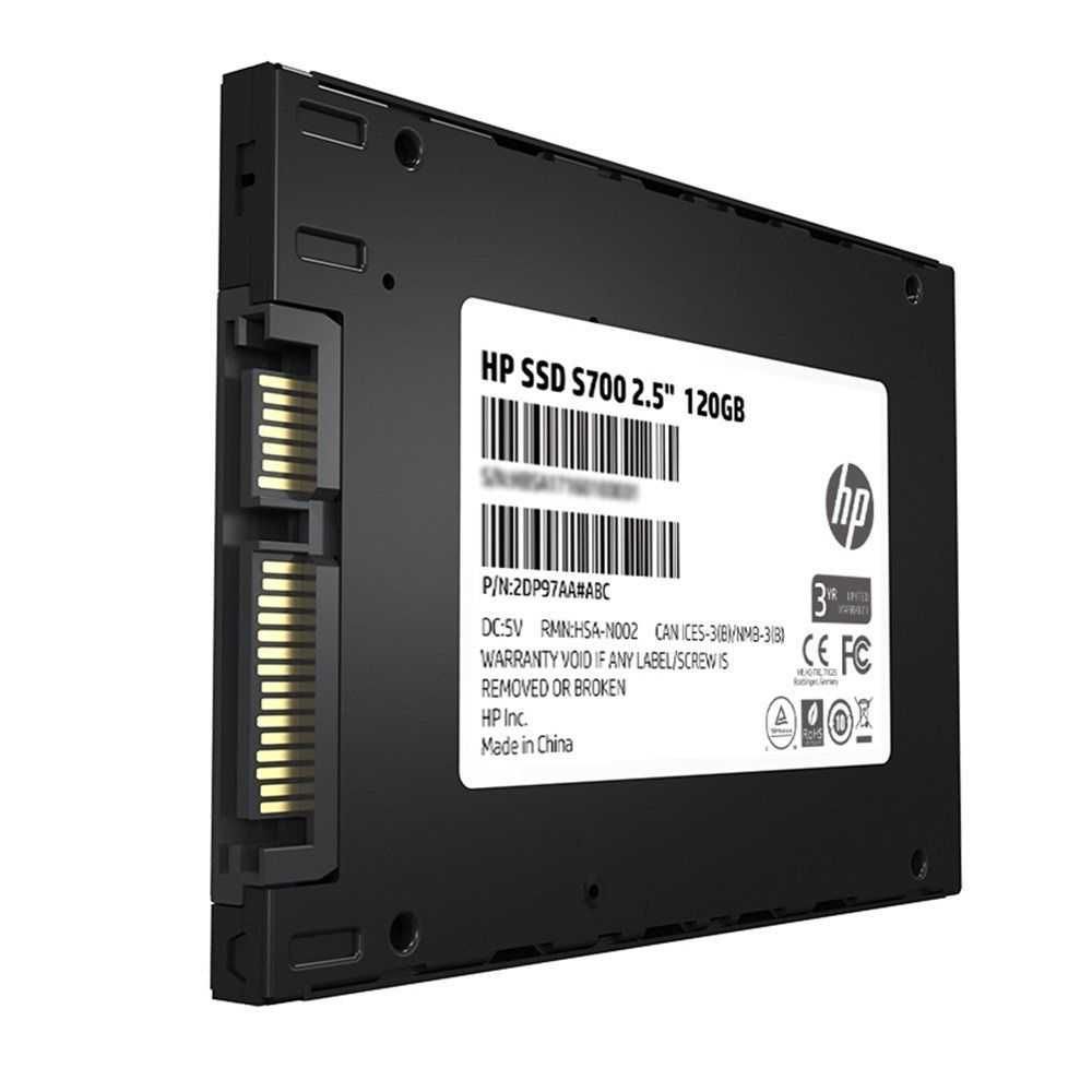 Ssd hp s600 обзор