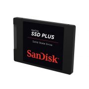 SSD 240GB 530MB/s Leitura - 440MB/s Gravação SATA 3 6GB/s SDSSDA-240G-G26 SANDISK