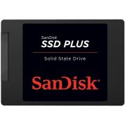 SSD 240GB 530MB/s Leitura - 440MB/s Gravação SATA 3 6GB/s SDSSDA-240G-G26 SANDISK