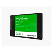 Ssd Wd Green 240Gb 2,5" 7Mm Sata 3 Wds240G3G0A