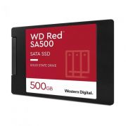 Ssd Wd Red Sa500 500Gb 2,5" 7Mm Sata 3 Para Servidor Wds500G1R0A