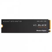 Ssd Western Digital Black Sn770 2Tb Nvme M.2 2280 Wds200T3X0E