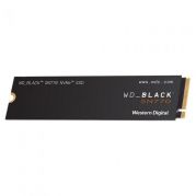 Ssd Western Digital Black Sn770 2Tb Nvme M.2 2280 Wds200T3X0E