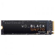 Ssd Western Digital Black Sn770 2Tb Nvme M.2 2280 Wds200T3X0E