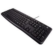 Teclado Logitech K120 Conv Usb Pto