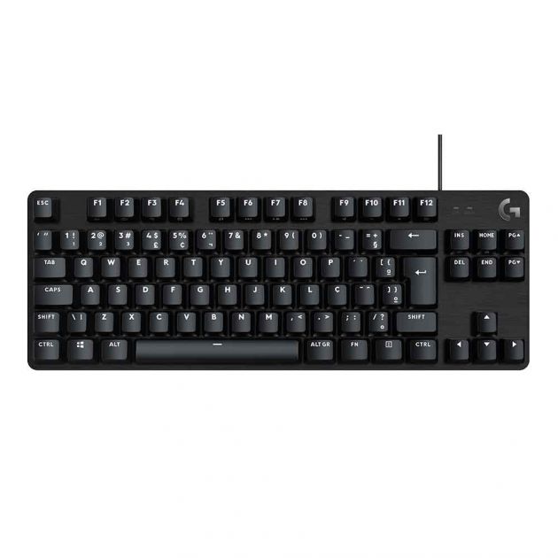 Teclado Mecânico Logitech Gamer G413 Tkl Se Abnt2 920-010562