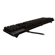 Teclado Mecanico Logitech Gamer G512 Abnt2 Switches Brown