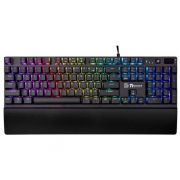 Teclado Tt Challenger Edge Pro Rgb Plunger Kb-Cpr-Plbrpb-01