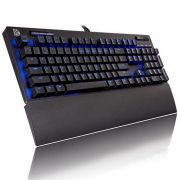 Teclado Tt Neptune Pro Blue Abnt Ttc Blue-Axis Kb-Npp-Tbblpb-01