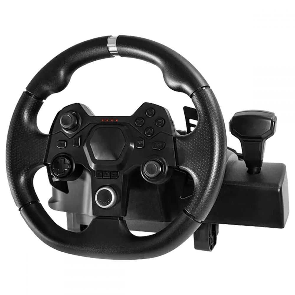 Kit Volante G29 e Câmbio Driving Force para PS3, PS4 e PC LOGITECH na Tudo  à Beça
